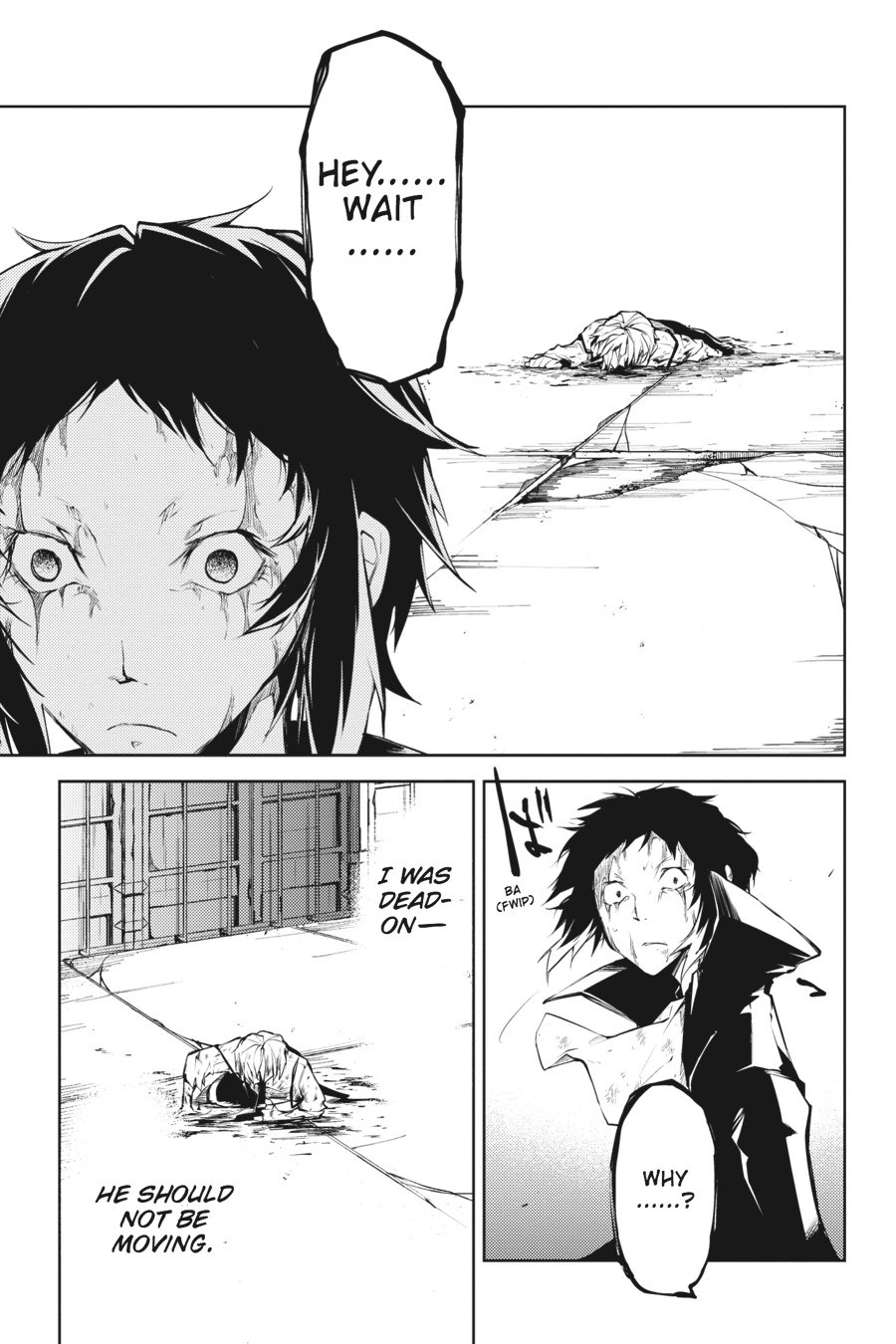 Bungou Stray Dogs, Chapter 12 image 32